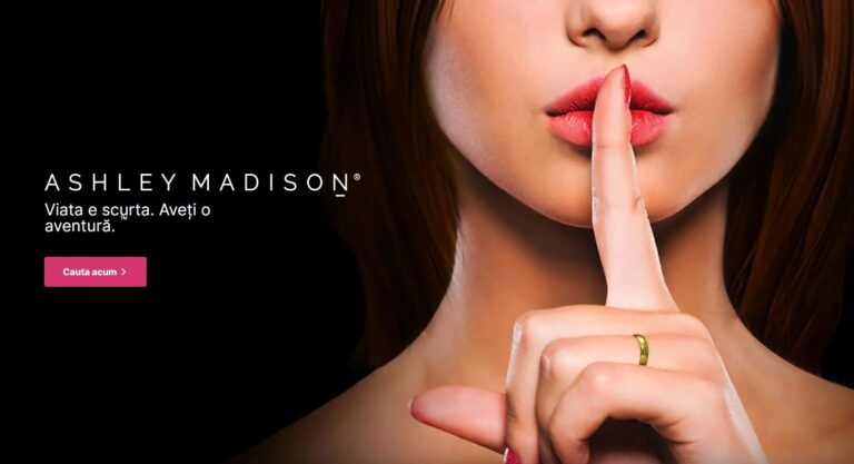 ashley madison opinia