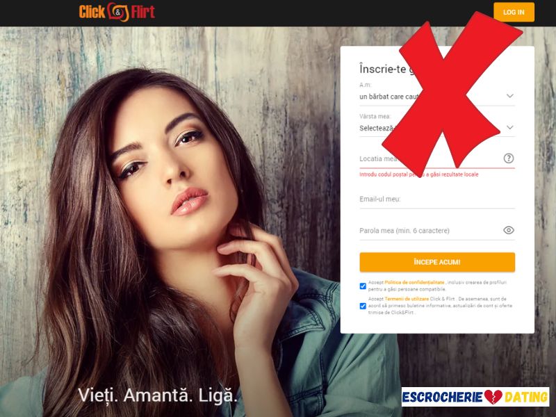 click flirt escrocherie