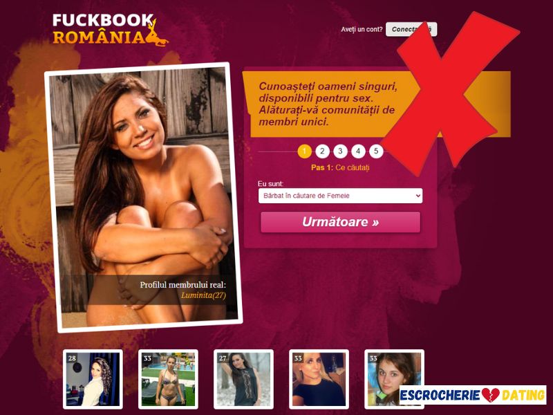 fuckbook escrocherie