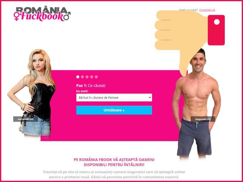 romaniafuckbook betrug